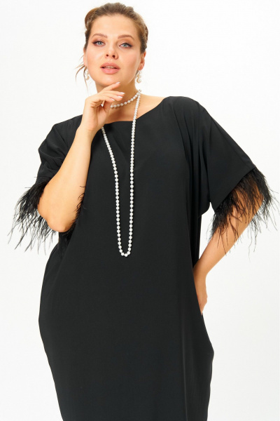 Платье SOVA 11308 - фото 7