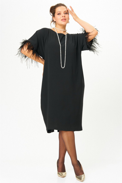 Платье SOVA 11308 - фото 3