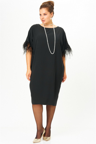 Платье SOVA 11308 - фото 2