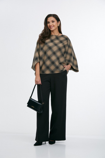 Блуза AXXA 152 - фото 5