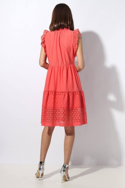 Платье Mia-Moda 1253-2 - фото 4