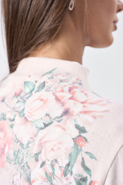 Джемпер Art Ribbon M1123Т - фото 7