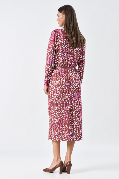 Платье Art Ribbon M1128Т - фото 4