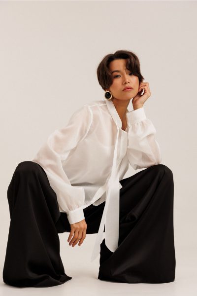 Блуза DILIA 6.006 - фото 3