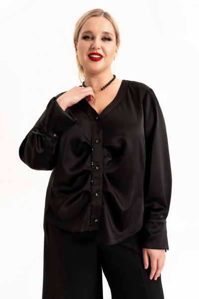 Блуза, брюки Algranda А4113 - фото 4