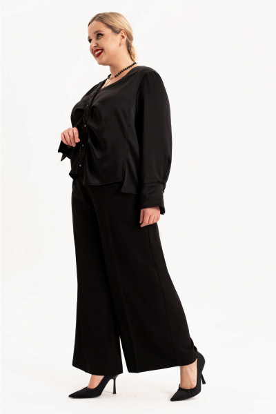 Блуза, брюки Algranda А4113 - фото 3