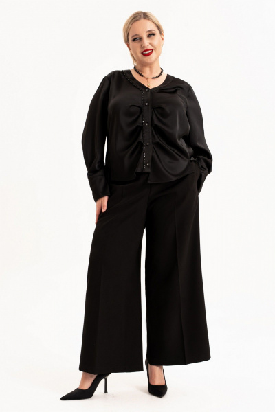 Блуза, брюки Algranda А4113 - фото 2