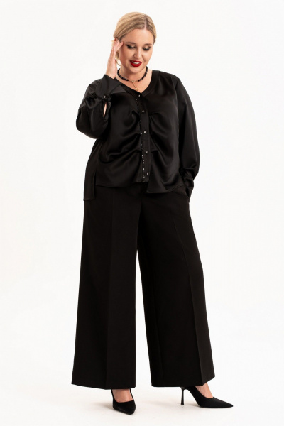 Блуза, брюки Algranda А4113 - фото 1