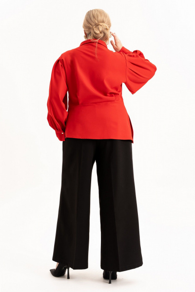 Блуза, брюки Новелла Шарм А4114 - фото 7