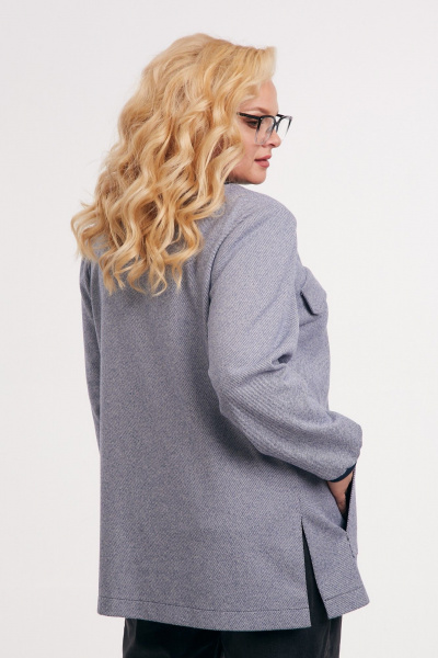 Жакет Tensi 406 джинс - фото 6