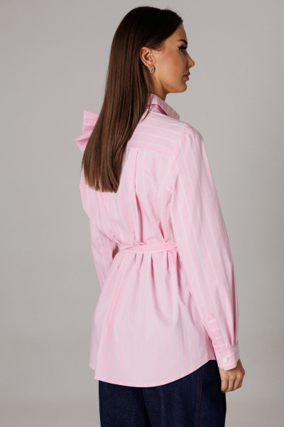 Блуза Ларс Стиль 1178 розовый - фото 5