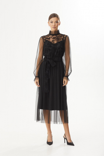 Платье Kaloris 2240 - фото 8