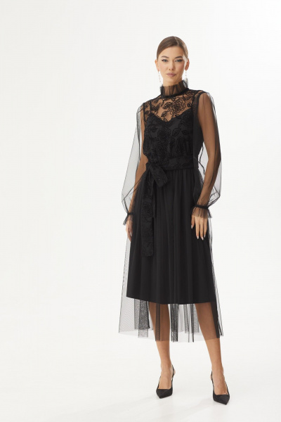 Платье Kaloris 2240 - фото 6