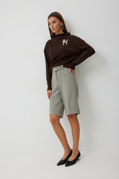 Джемпер Kaloris 2243 - фото 5