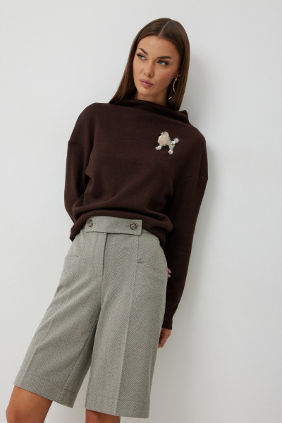 Джемпер Kaloris 2243 - фото 2