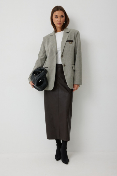 Жакет Kaloris 2247 - фото 6