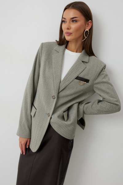 Жакет Kaloris 2247 - фото 1