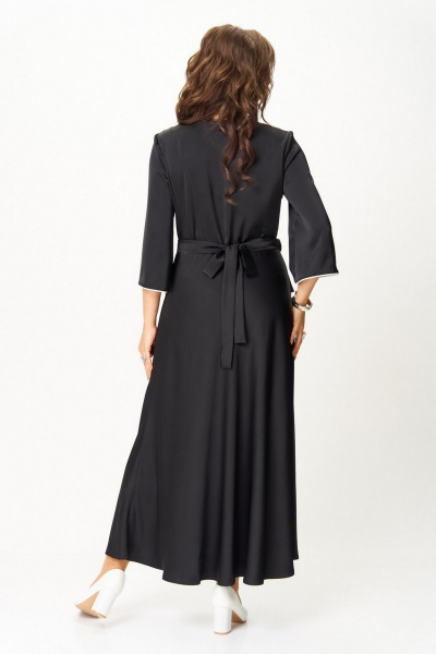 Платье Svetlana-Style 2178 черный - фото 6