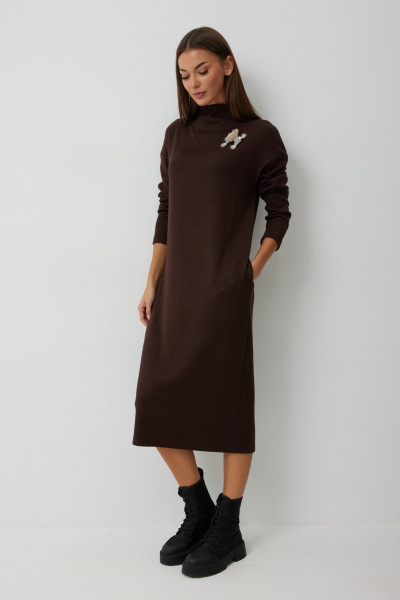 Платье Kaloris 2248 - фото 5