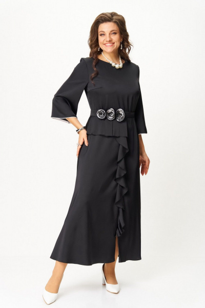 Платье Svetlana-Style 2178 черный - фото 1