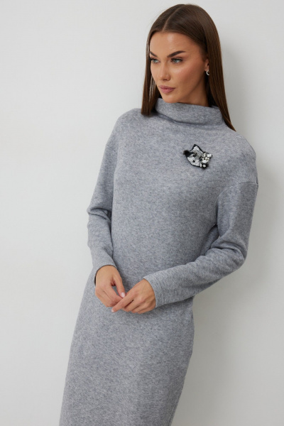 Платье Kaloris 2248-1 - фото 8