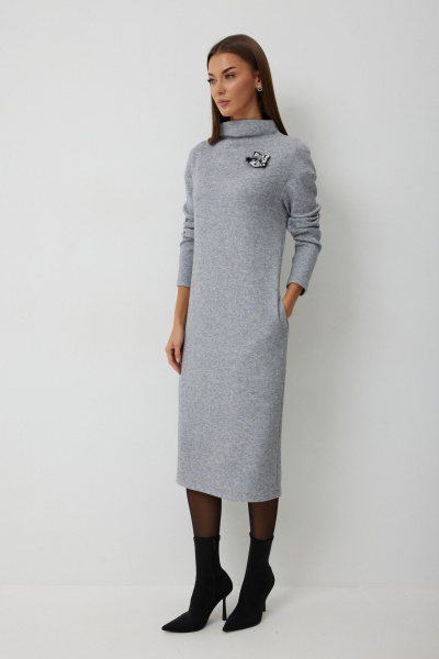 Платье Kaloris 2248-1 - фото 3