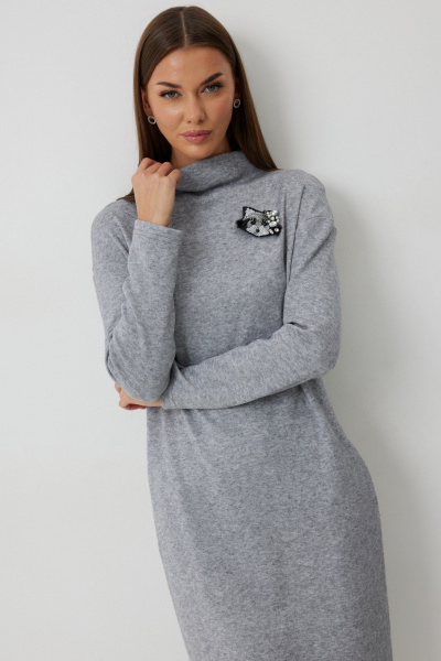 Платье Kaloris 2248-1 - фото 2