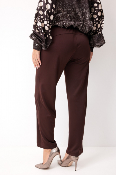 Брюки BegiModa 6076 мокко - фото 6