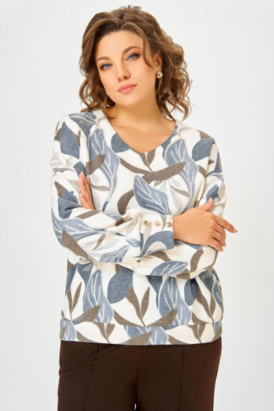 Джемпер Swallow 800.10 - фото 7