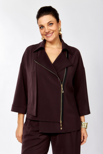 Брюки, жакет ZigzagStyle 620 - фото 3