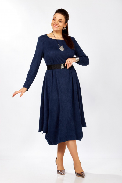 Платье ZigzagStyle 618 - фото 10