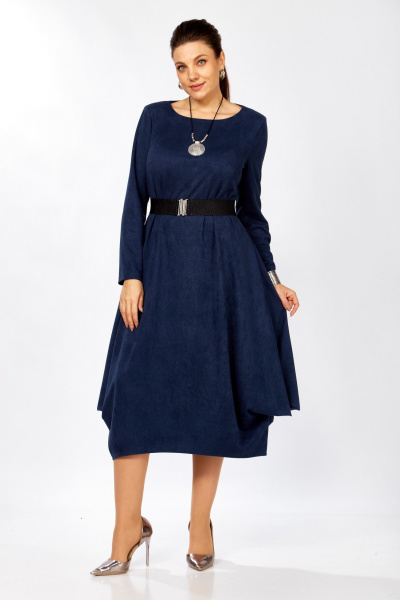 Платье ZigzagStyle 618 - фото 9