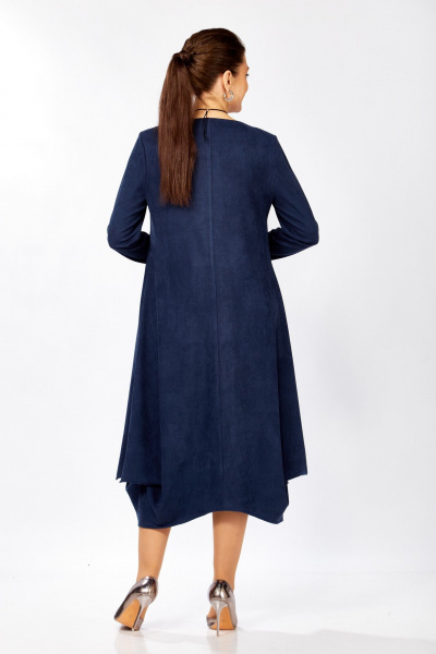 Платье ZigzagStyle 618 - фото 8