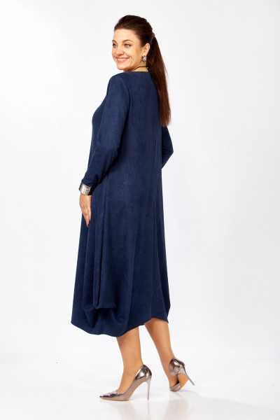 Платье ZigzagStyle 618 - фото 7