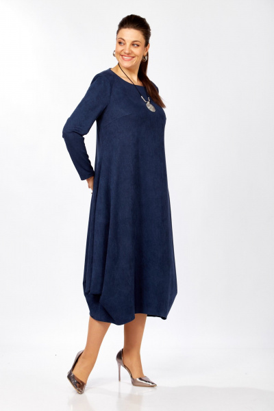 Платье ZigzagStyle 618 - фото 6