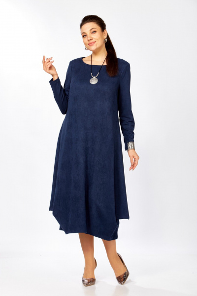 Платье ZigzagStyle 618 - фото 5