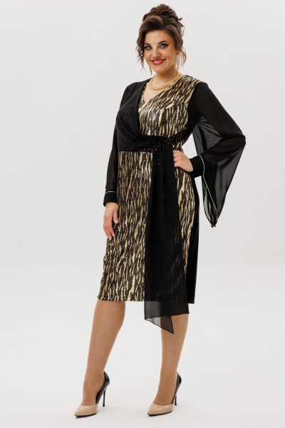 Платье Mira Fashion 5641 - фото 1