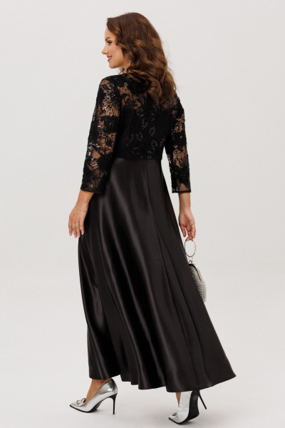 Платье Mubliz 301 черный - фото 6