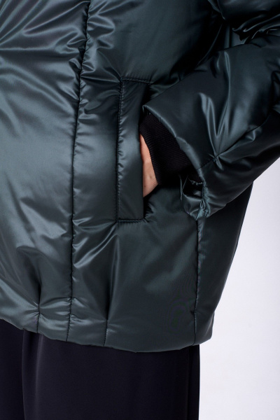 Куртка Диомант 2124 морская_волна - фото 12