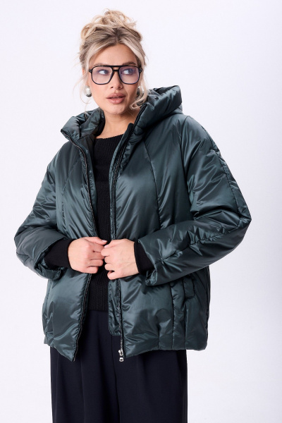 Куртка Диомант 2124 морская_волна - фото 11