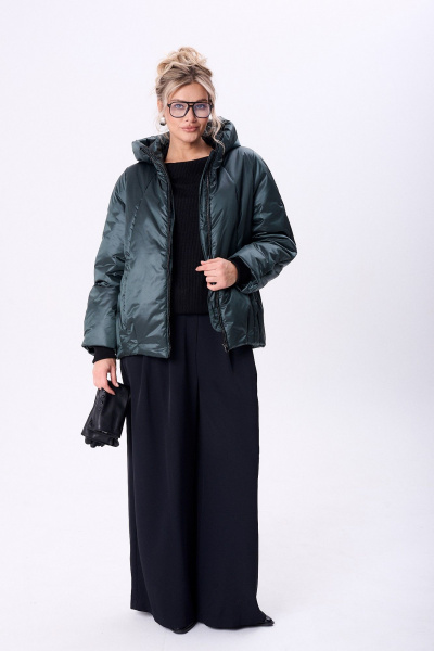 Куртка Диомант 2124 морская_волна - фото 8