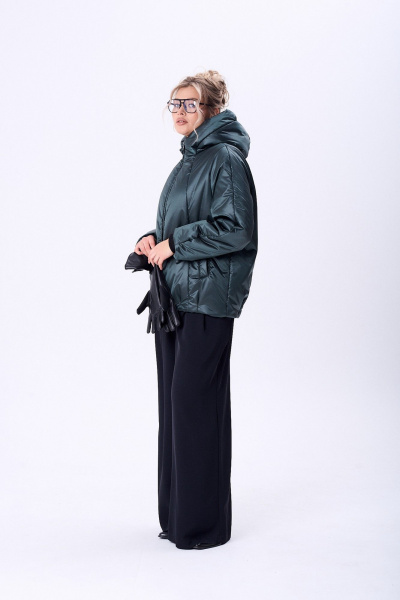 Куртка Диомант 2124 морская_волна - фото 7