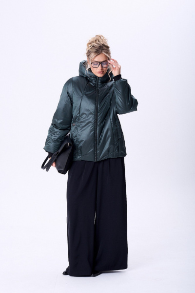 Куртка Диомант 2124 морская_волна - фото 5