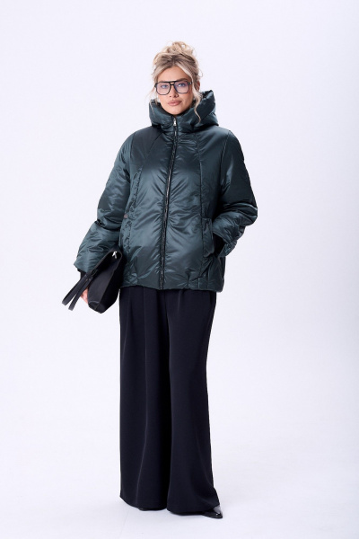 Куртка Диомант 2124 морская_волна - фото 2