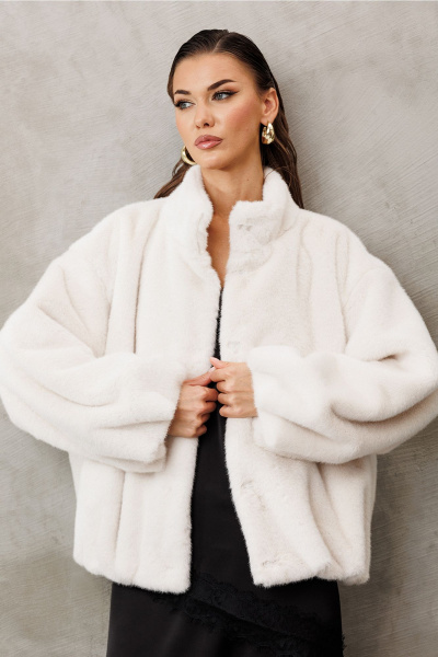 Куртка Butеr 3227 молочный - фото 1