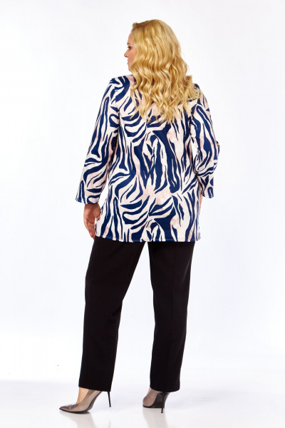 Блуза Abbi 4072 - фото 4