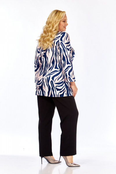 Блуза Abbi 4072 - фото 3