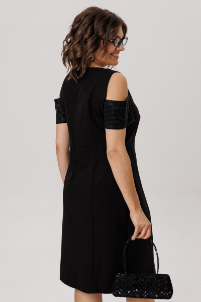 Платье Anelli 1732 звездная_ночь - фото 9