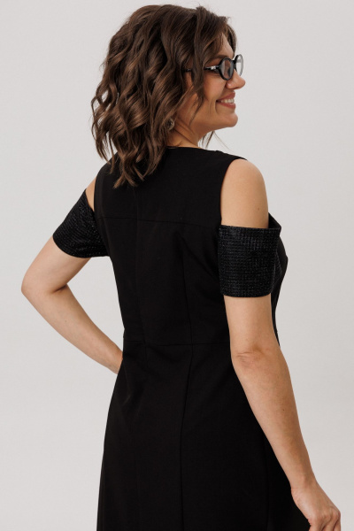 Платье Anelli 1732 звездная_ночь - фото 5