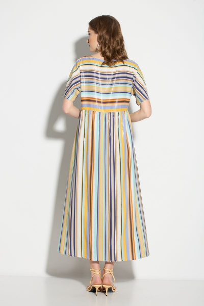 Платье STEFANY 828 - фото 4